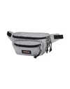 Eastpak Backpack & Fanny Pack In Grey