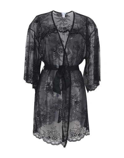 Eberjey Robes In Black