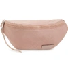 Rebecca Minkoff Nylon Belt Bag - Pink In Vintage Pink