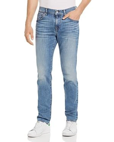 7 For All Mankind Paxtyn Skinny Fit Jeans In Valhalla