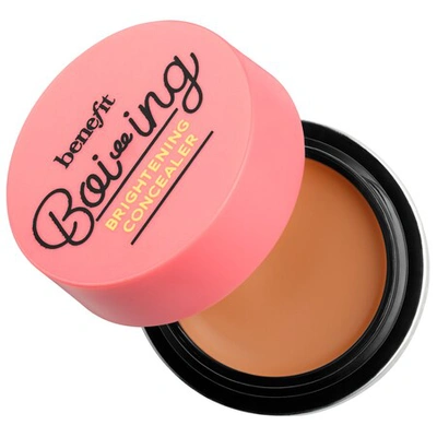 Benefit Cosmetics Boi-ing Brightening Concealer 4 0.15 oz/ 4.4 G In Shade 4