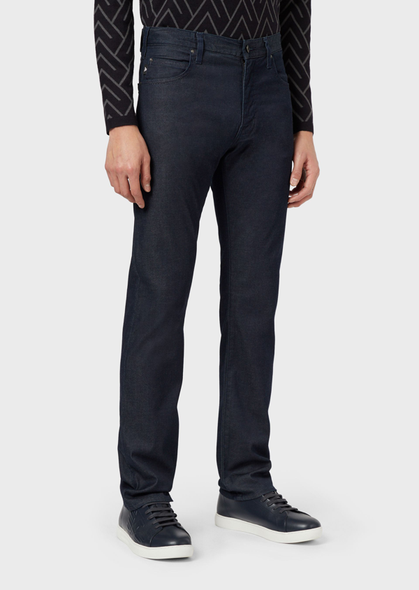 armani regular jeans