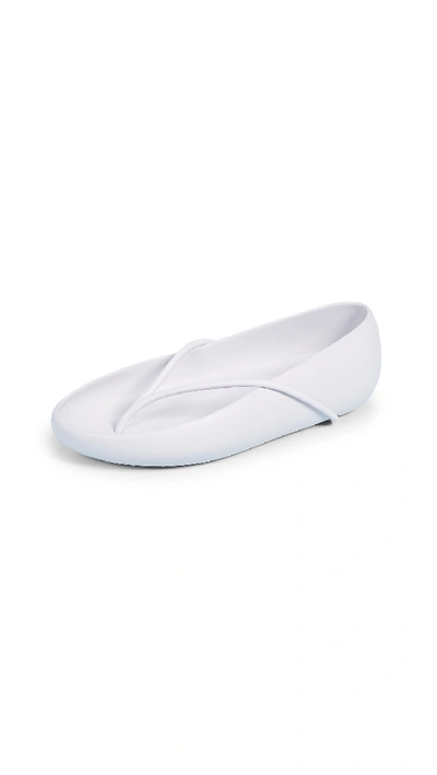 Ipanema Philippe Starck Hoops Sandals In Grey