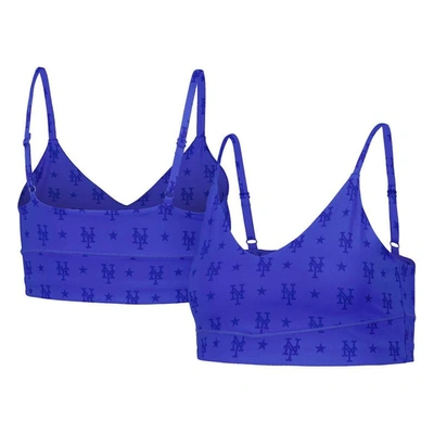 Terez Royal New York Mets Active Bra