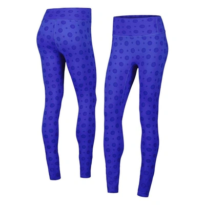 Terez Royal Chicago Cubs Tonal Leggings