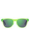 Oakley Frogskins 48mm Small Square Sunglasses In Green