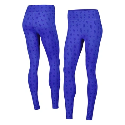 Terez Royal New York Mets Tonal Leggings