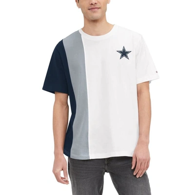 Tommy Hilfiger White Dallas Cowboys Zack T-shirt