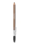 Rms Beauty Back2brow Eyebrow Pencil In Light Brown