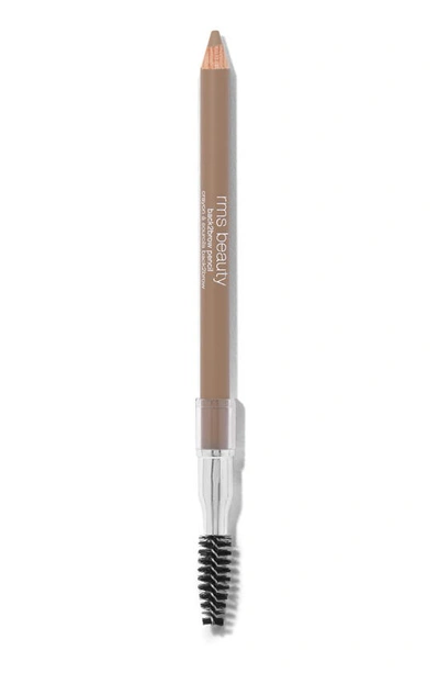 Rms Beauty Back2brow Eyebrow Pencil In Light