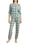 Honeydew Intimates Star Seeker Pajamas In A Plaid