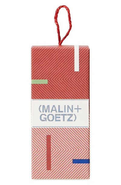 Malin + Goetz In Good Hands Lip Balm & Hand Cream Gift Set $29 Value In Multi