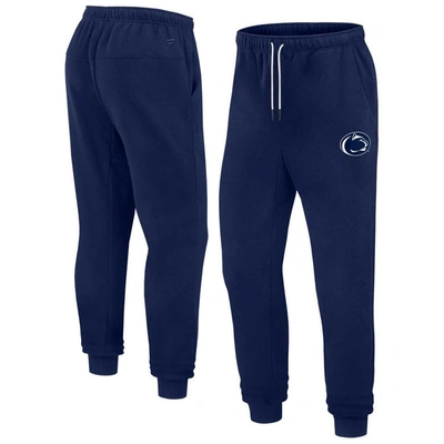 Fanatics Signature Unisex  Navy Penn State Nittany Lions Super Soft Fleece Jogger