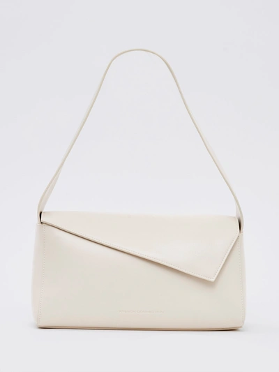 French Connection Jeenaa X Envelope Bag Classic Cream In Neutral