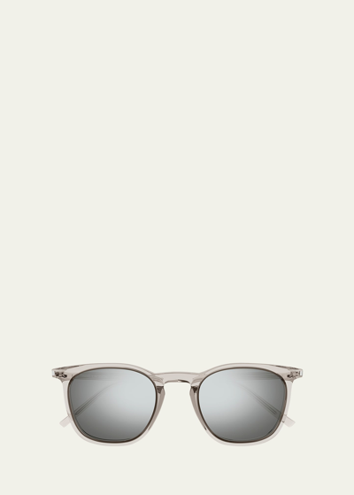 Saint Laurent Sl 623 Sunglasses In Crl