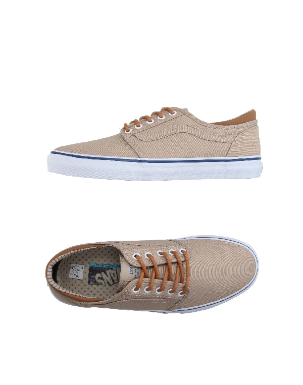 vans camel color