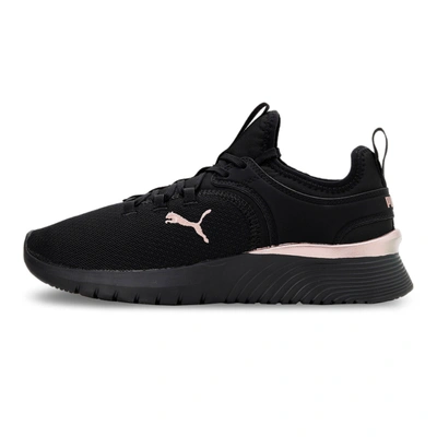 Puma Starla Women's Training Shoes In Black-rose Gold