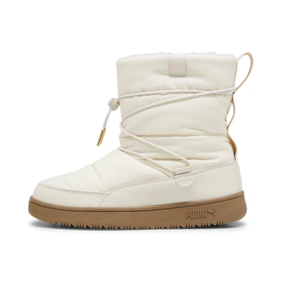 Puma Women's Snowbae Boots In Multi