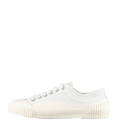 Apc Iggy Low Sneakers In Multi