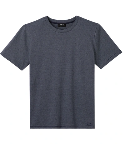 Apc Aymeric T-shirt In Multi