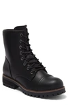 B O C By Børn Amiah Lug Sole Bootie In Black