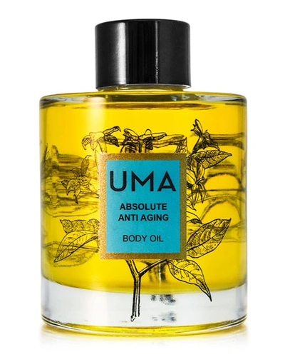 Uma Oils Absolute Anti-aging Body Oil