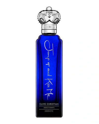 Clive Christian Jump Up And Kiss Me Hedonistic Perfume Spray, Addictive Arts Collection