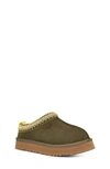 Ugg Kids' Tazz Slipper In Burnt Olive