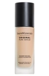 Bareminerals Original Pure Serum Radiant Natural Liquid Foundation Mineral Spf 20 In Fair Cool 1.5