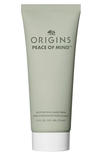 Origins Peace Of Mind™ Moisturizing Hand Cream, 2.5 oz