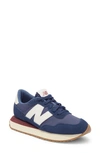 New Balance 237 Sneaker In Navy
