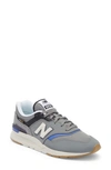 New Balance 997 H Sneaker In Harbor Grey/ Marine Blue