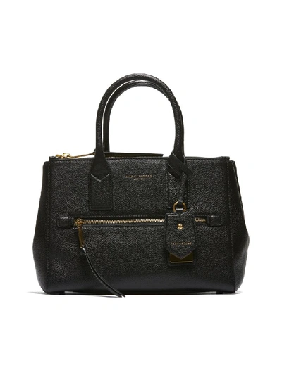 Marc Jacobs Recruit East West Tote In Nero