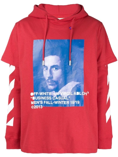 Off white cheap bernini sweatshirt