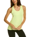 Sweaty Betty Athlete Seamless Workout Tank Top In Green