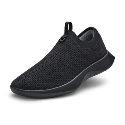 Allbirds Men's Tree Dasher Relay In Black