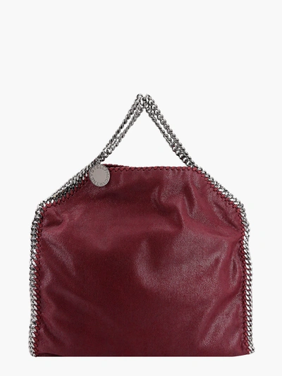 Stella Mccartney Falabella In Red