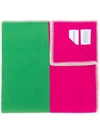 Calvin Klein 205w39nyc Soft Two In 364 Green Magenta