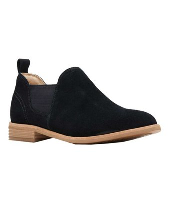clarks edenvale page black