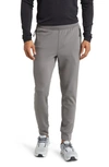 Rhone Warm Up Tech Joggers In Smoked Pearl