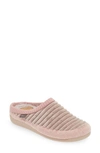 Toni Pons Malu Slipper In Beige/ Pink