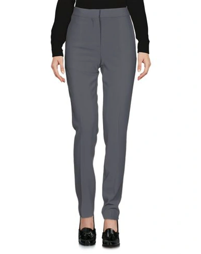 Moschino Casual Pants In Grey