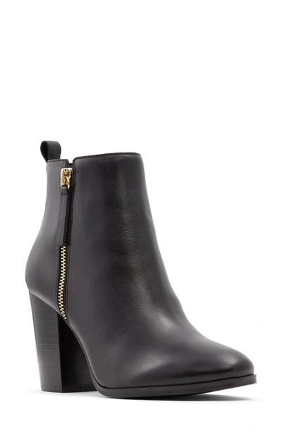 Aldo Noemie Flex Bootie In Black