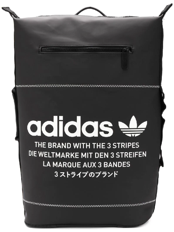 adidas three stripe life bag