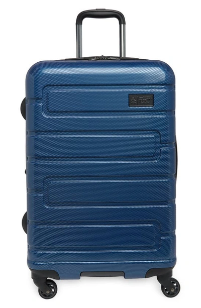 Original Penguin Crimson Spinner Carry-on In Blue