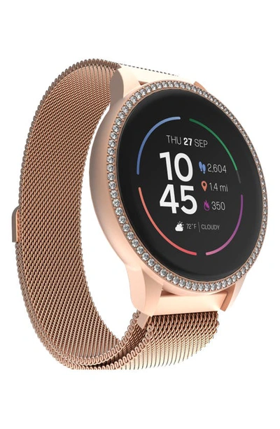 I Touch Itouch Sport 4 Smartwatch, 36mm In Rose Gold