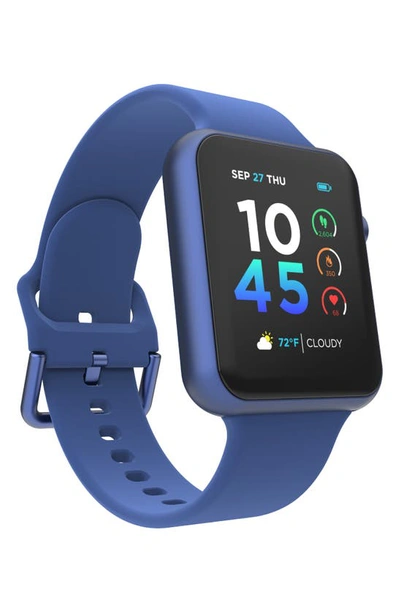 I Touch Itouch Air 4 Smartwatch, 40mm In Blue