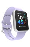 I Touch Itouch Air 4 Smartwatch, 43mm In Lilac