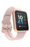 I Touch Itouch Air 4 Smartwatch, 44mm In Blush