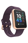 I Touch Itouch Air 4 Smartwatch, 44mm In Plum